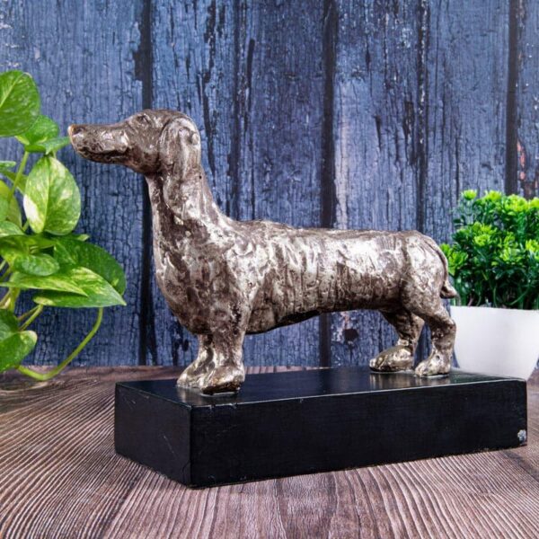 Dachshund Whimsy Showpiece