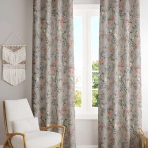 Long Door Curtains